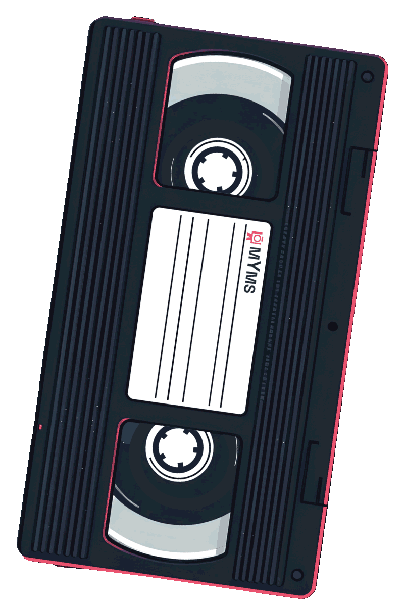 VHS Tape