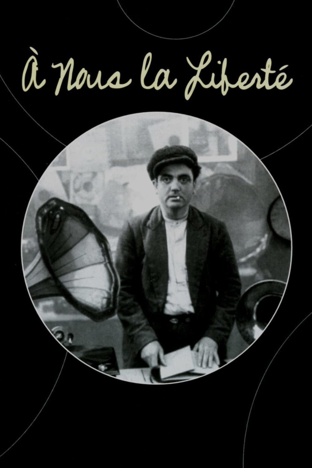 À nous la liberté poster