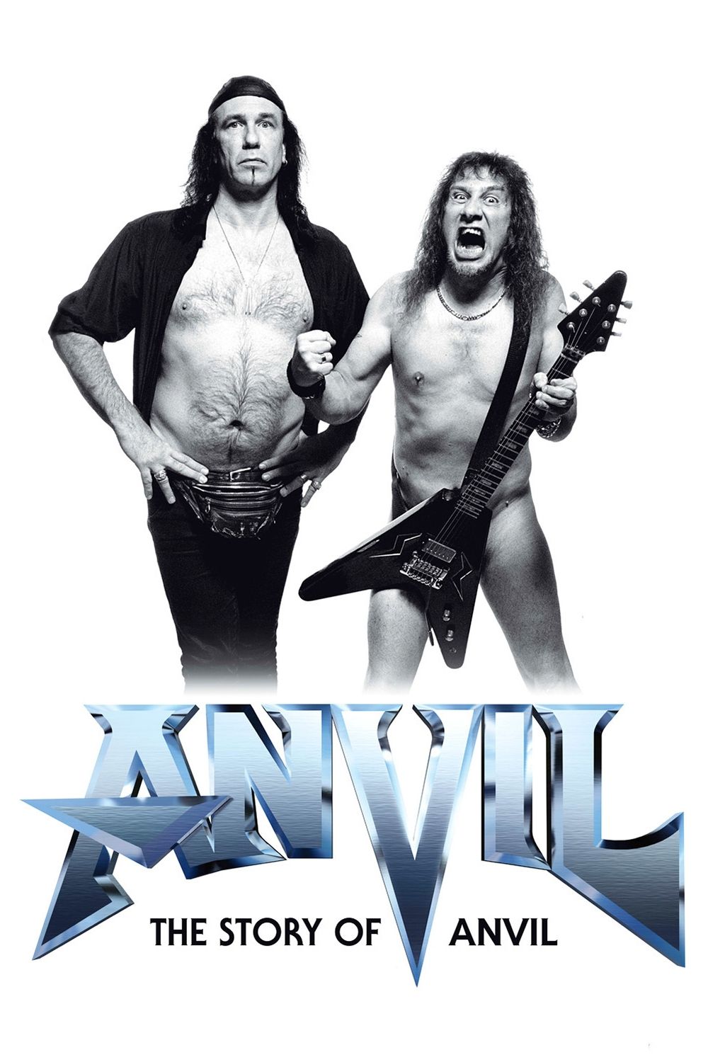 Anvil poster