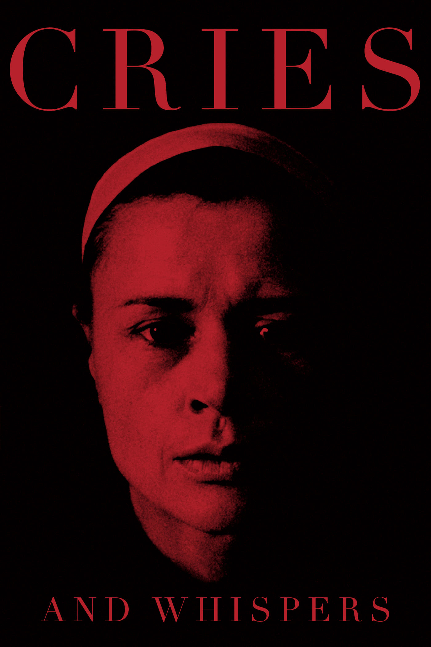 Cries & Whispers poster