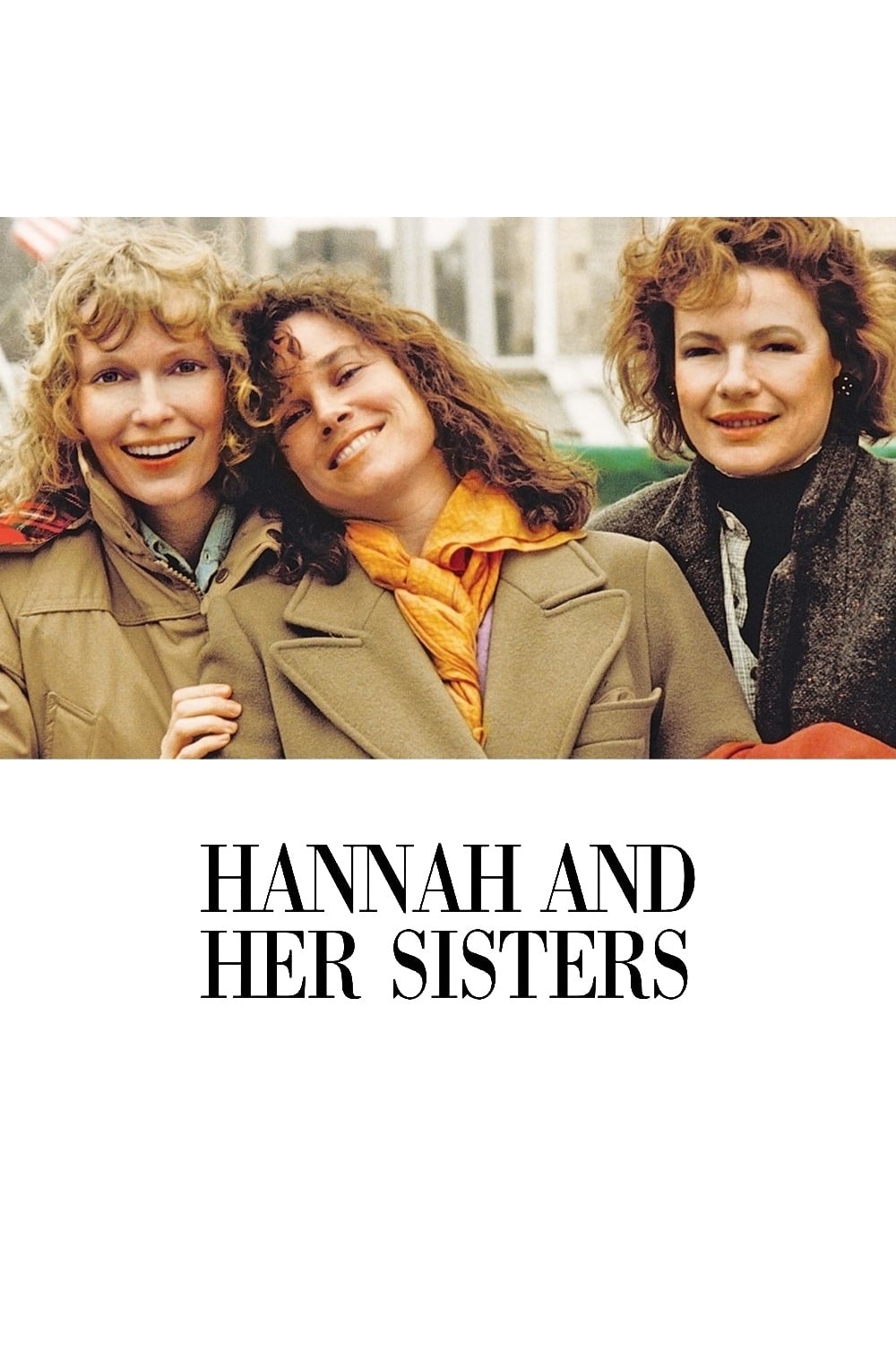 Hannah and Her Sisters poster