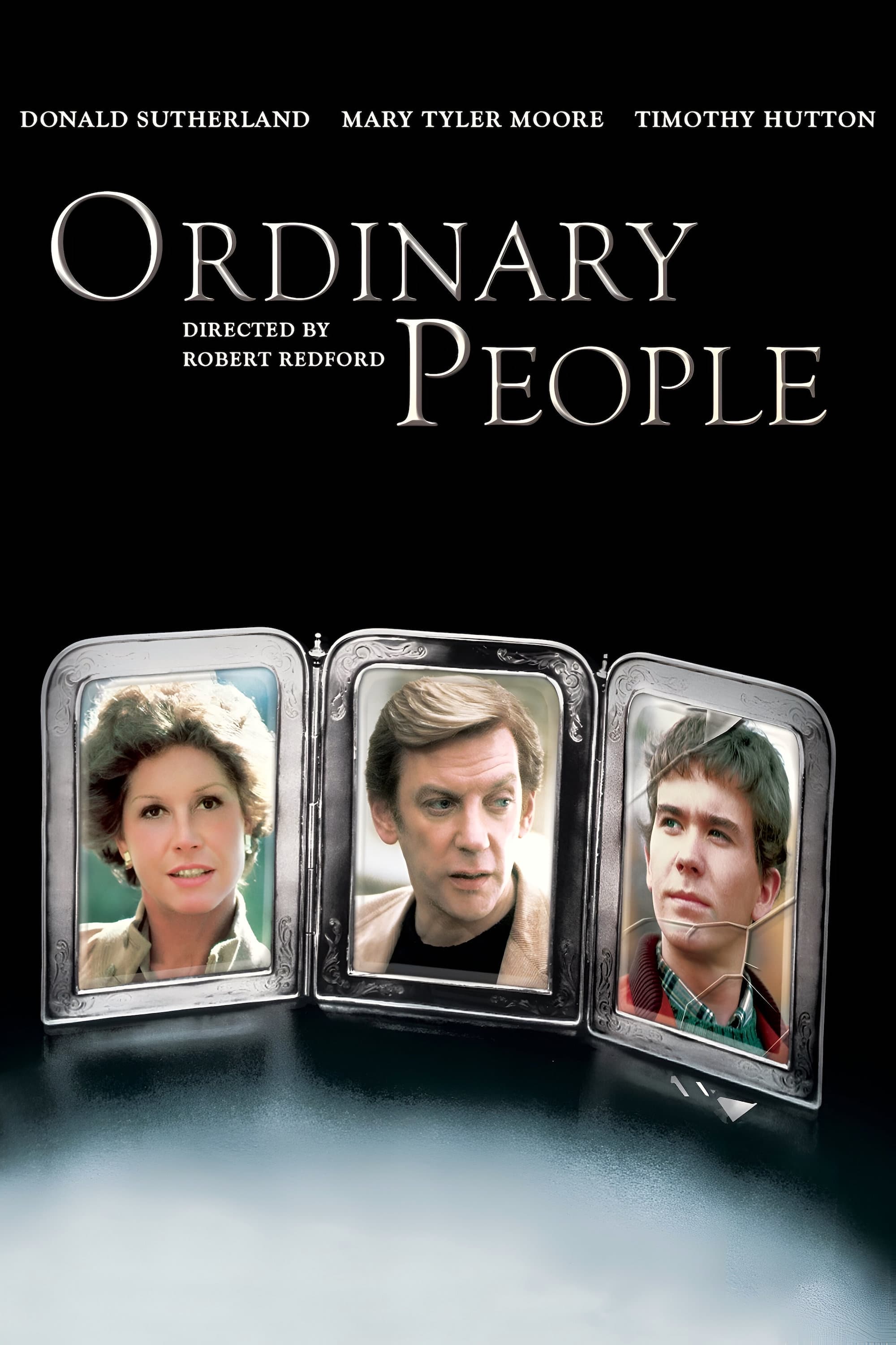 Ordinary People poster
