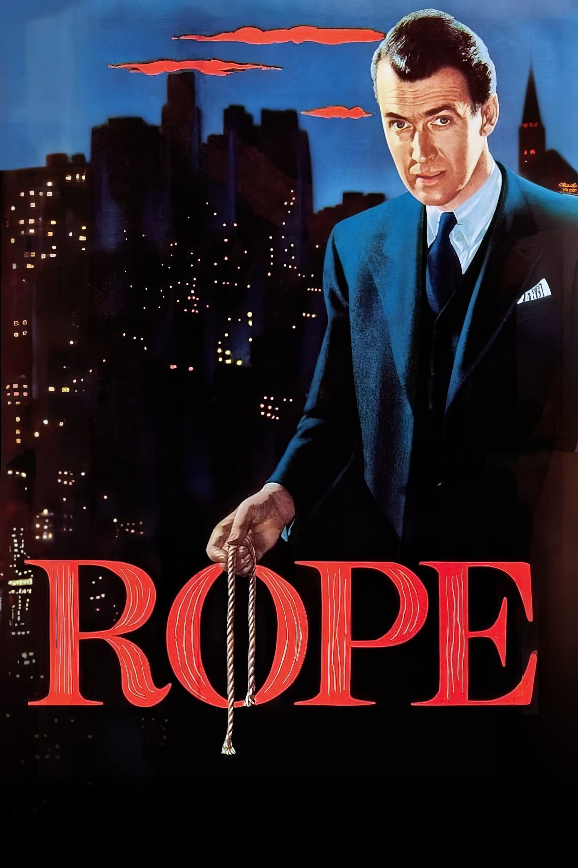 Rope poster