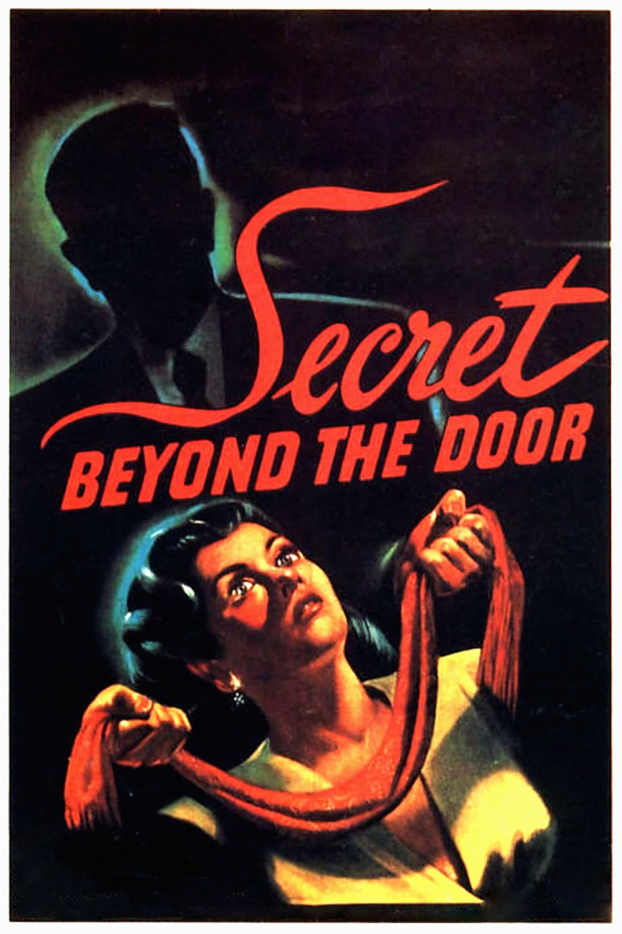Secret Beyond the Door... poster