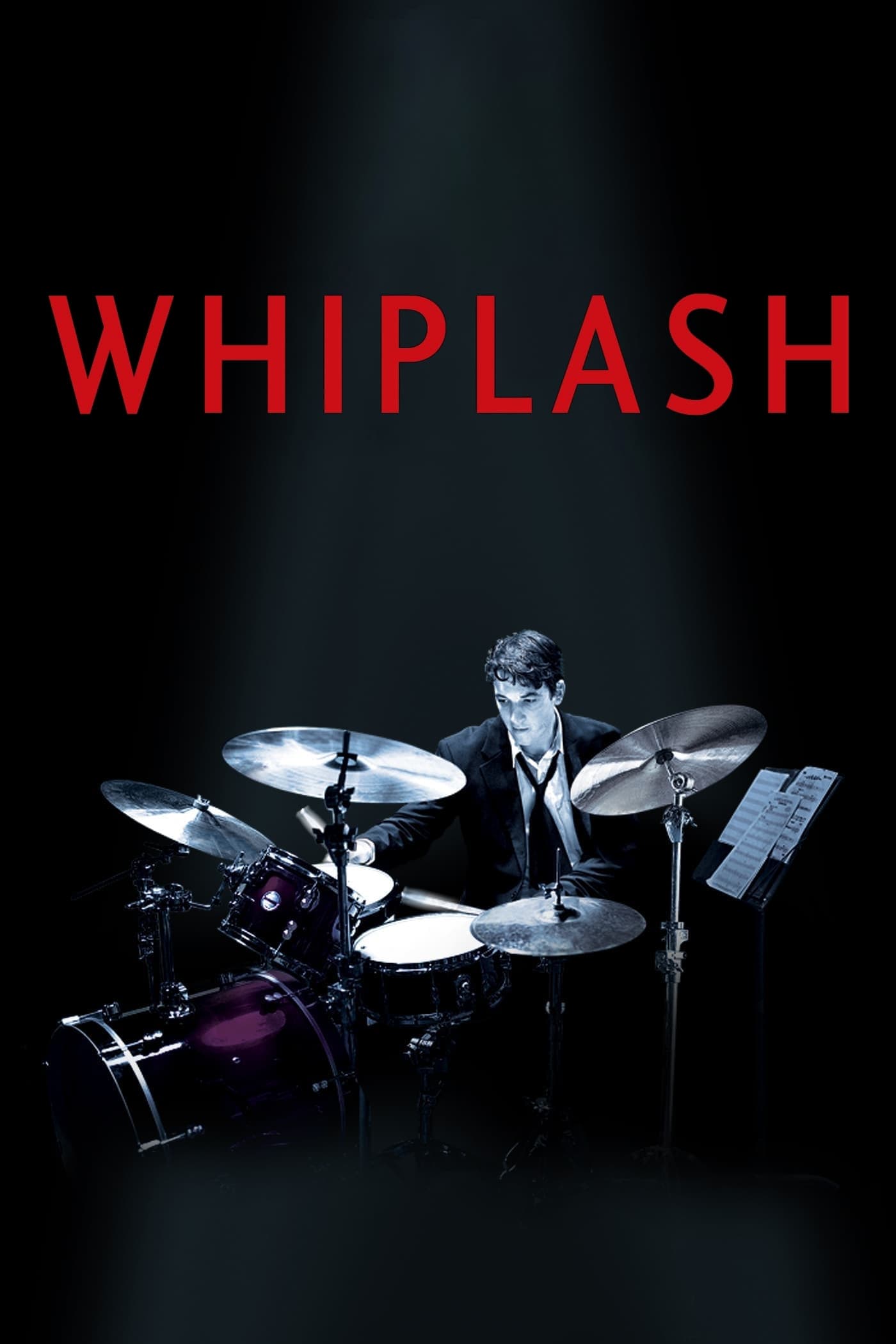 Whiplash poster