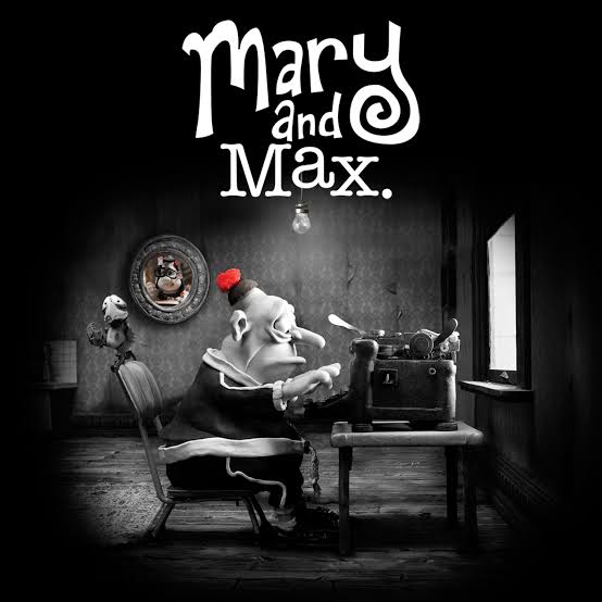 Mary and Max: Letters in Clay and Loneliness