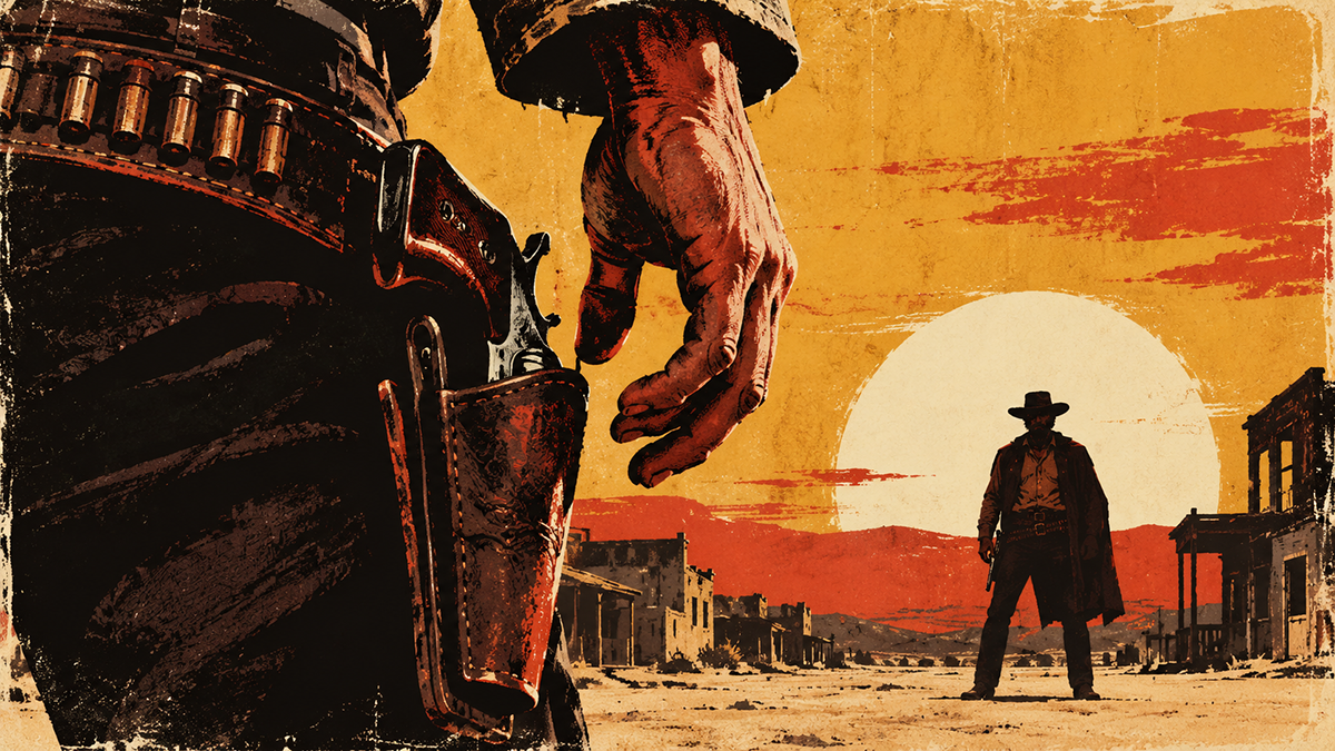 The Art of the Spaghetti Western Gunfight: 5 Unforgettable Showdowns
