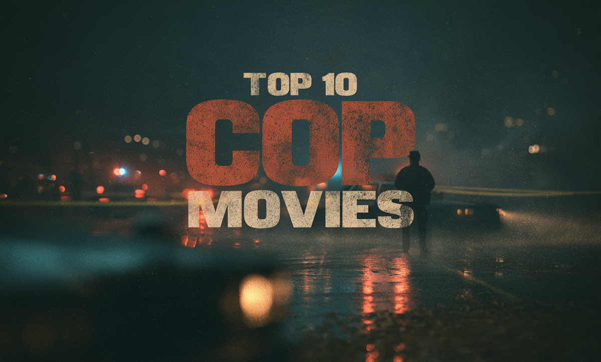10 Essential Cop Movies Every Film Lover Should See