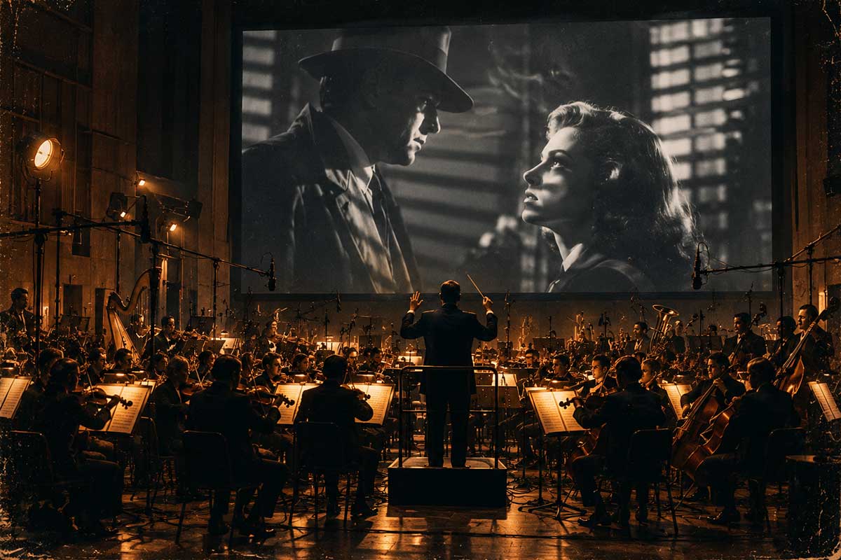 10 Legendary Film Composers and 100 Movies You Must See for Their Music: Part 1—The Foundations