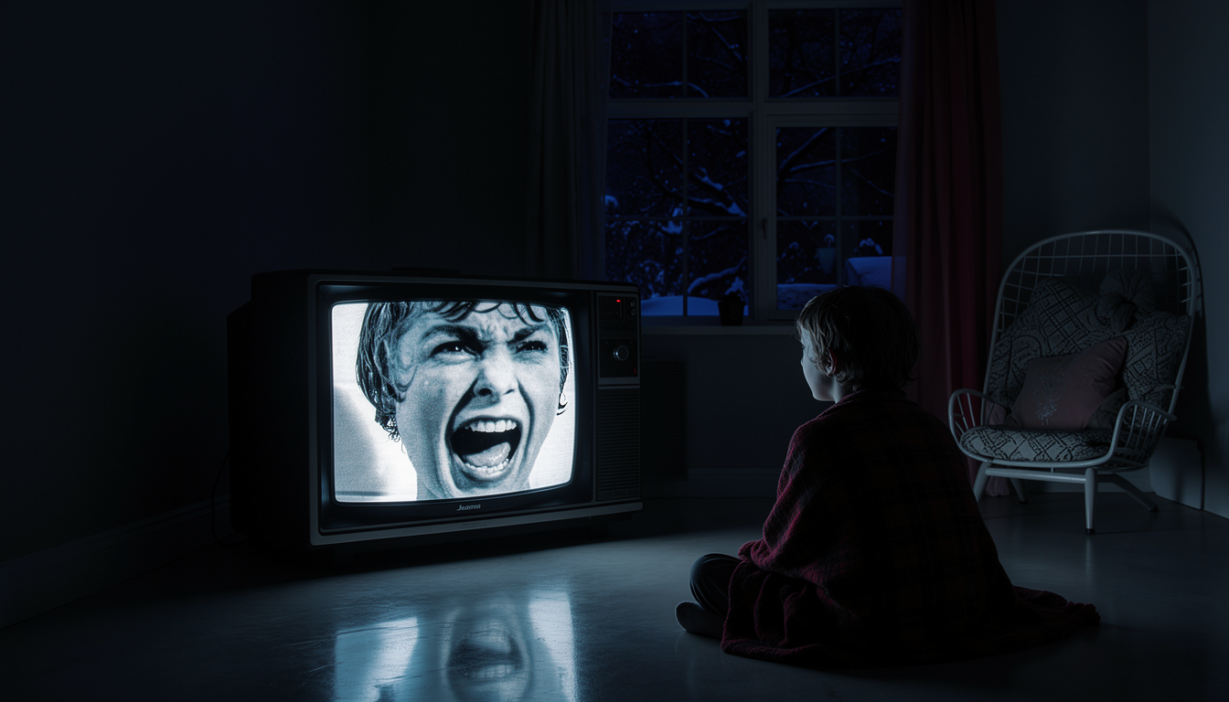 When In Doubt, I Always End Up With Hitchcock