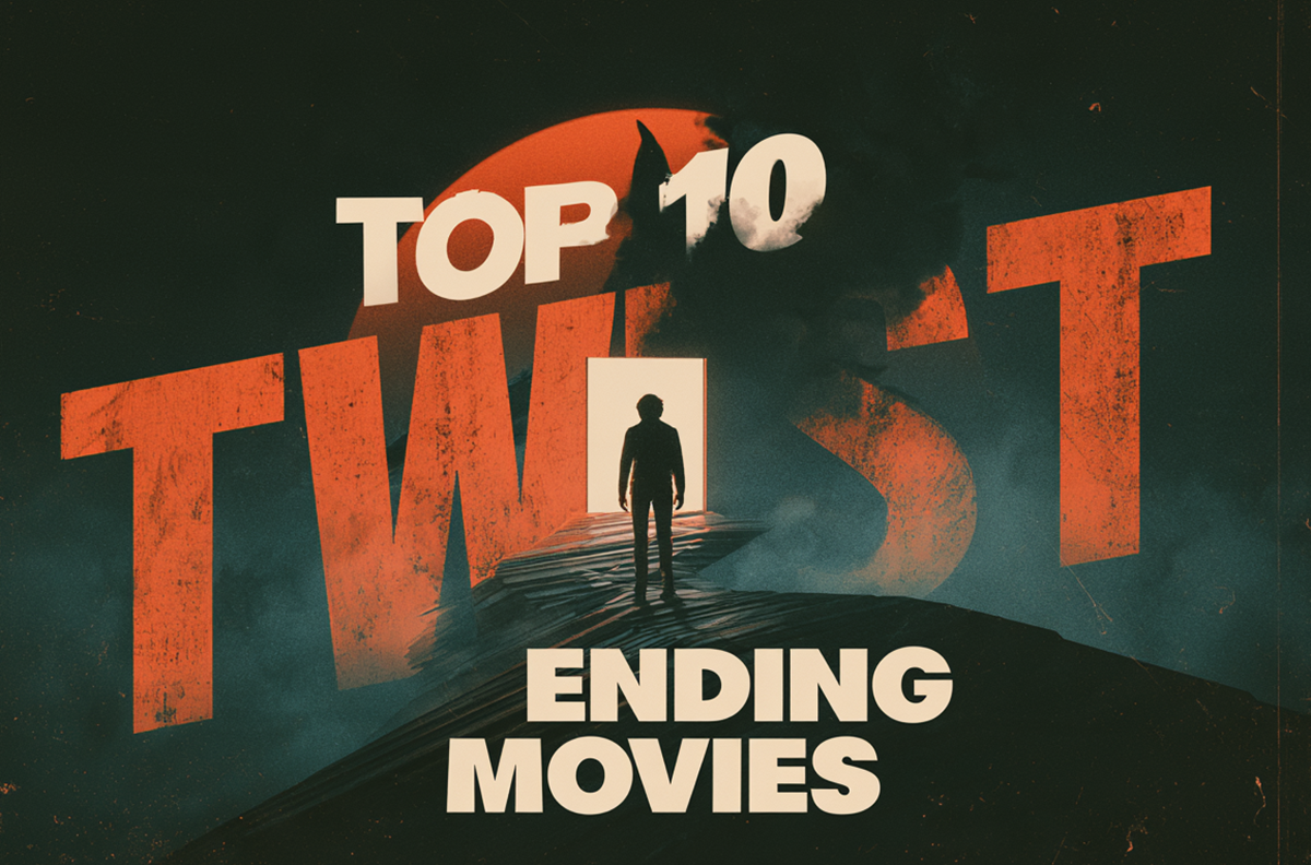 10 Movies With a Twist Ending That Will Blow Your Mind