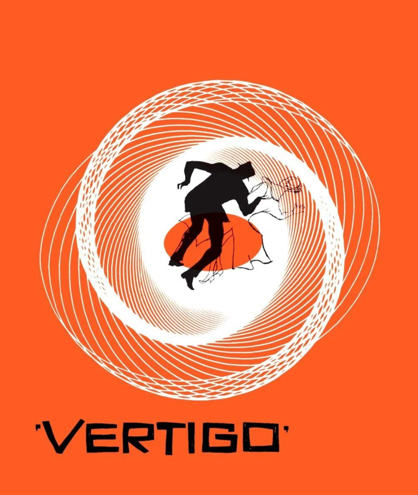 Vertigo (1958): Hitchcock’s Masterpiece of Obsession and Illusion.