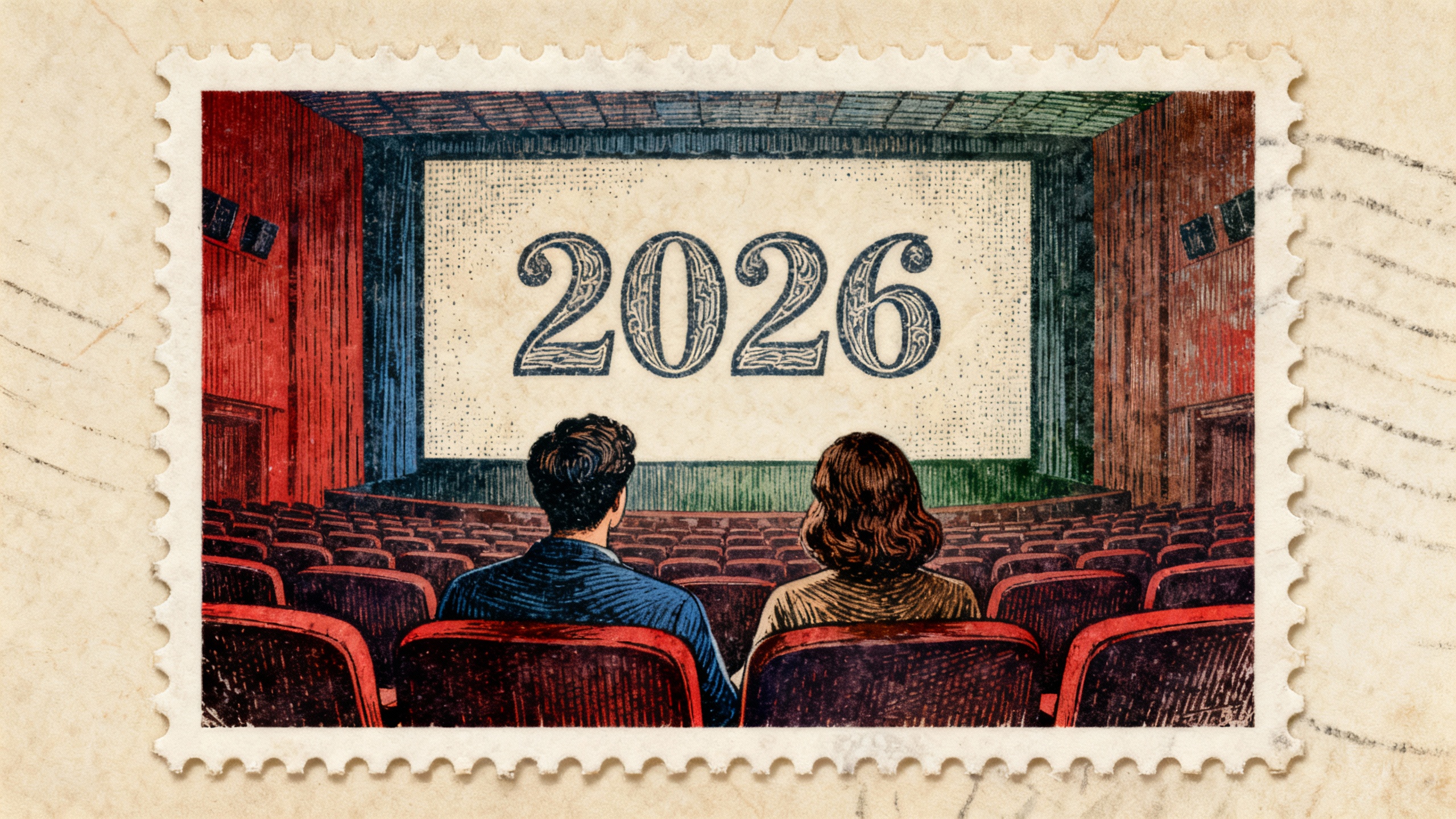 What to Expect in 2026: A Movie Industry That Feels Strangely Hollow