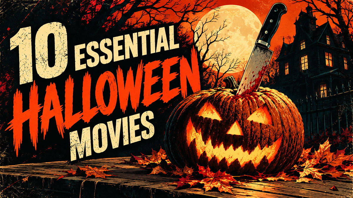 10 Essential Halloween Movies