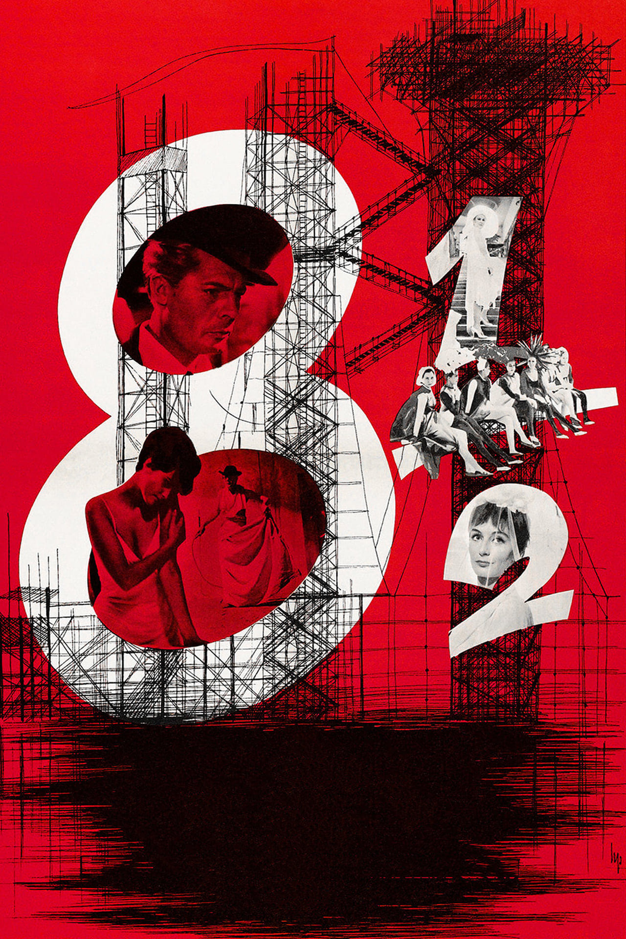 8½ poster