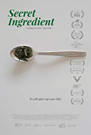Secret Ingredient poster