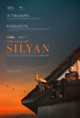 The Tale of Silyan poster