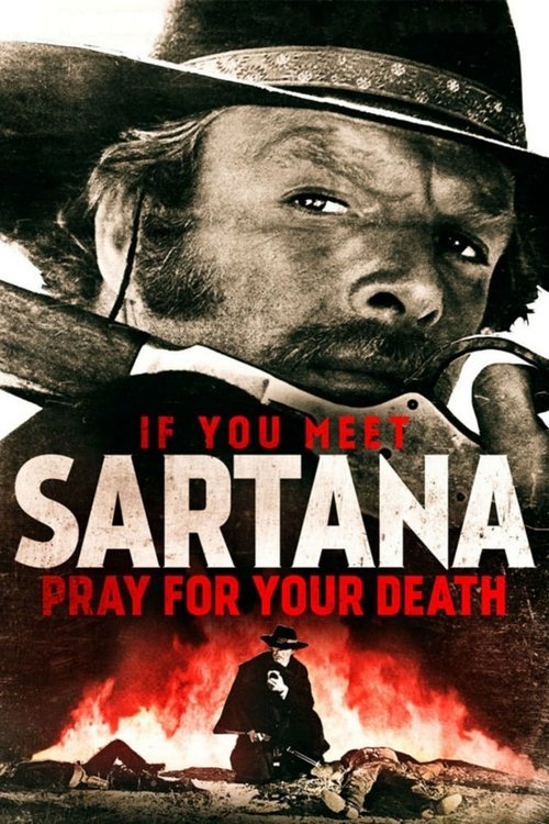 If You Meet Sartana, Pray for Death poster