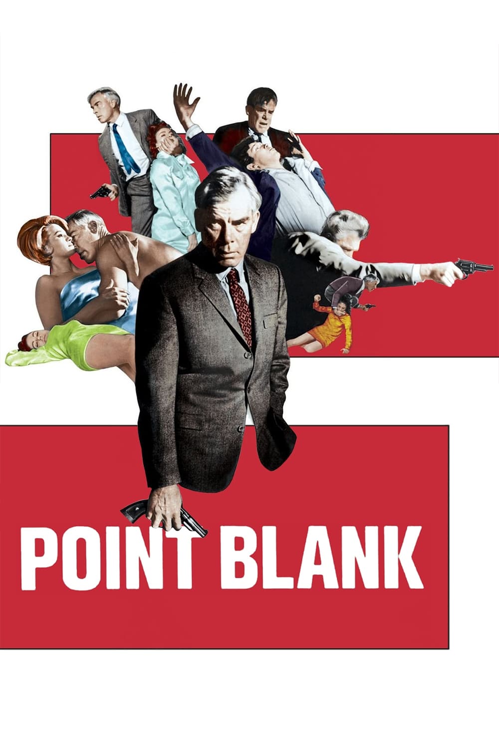 Point Blank poster