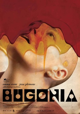 Bugonia poster