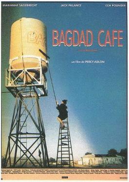 Bagdad Cafe poster