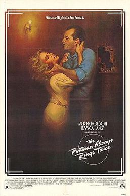 The Postman Always Rings Twice poster