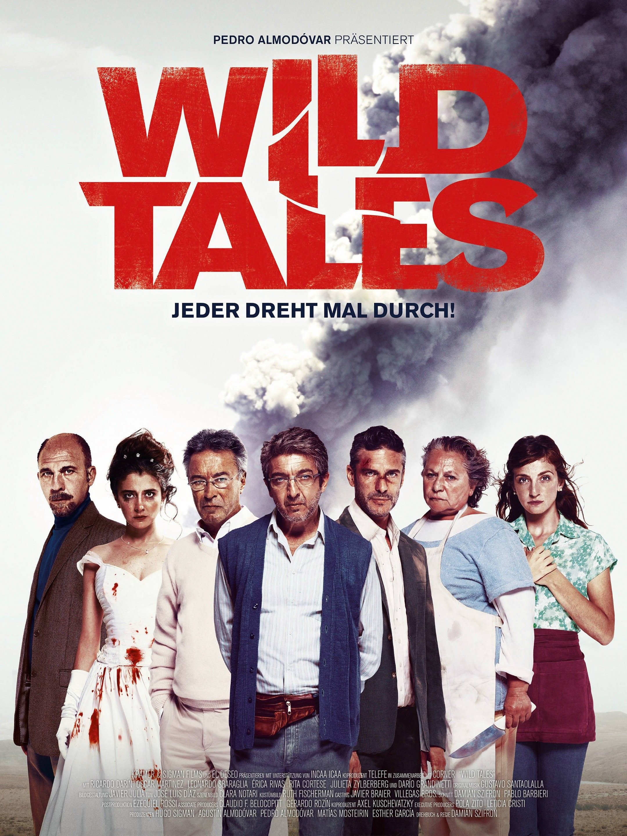 Wild Tales poster