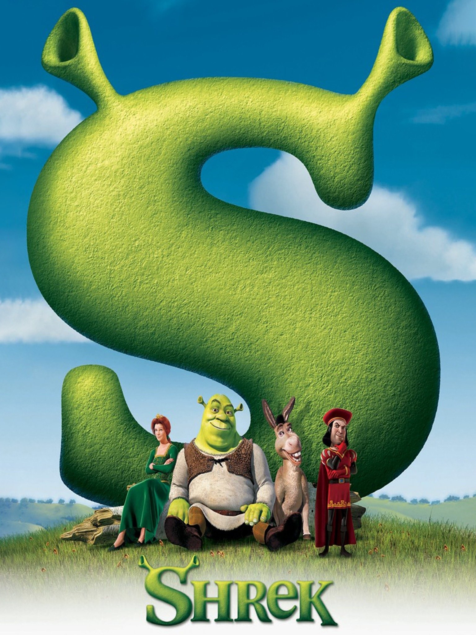 Shrek poster