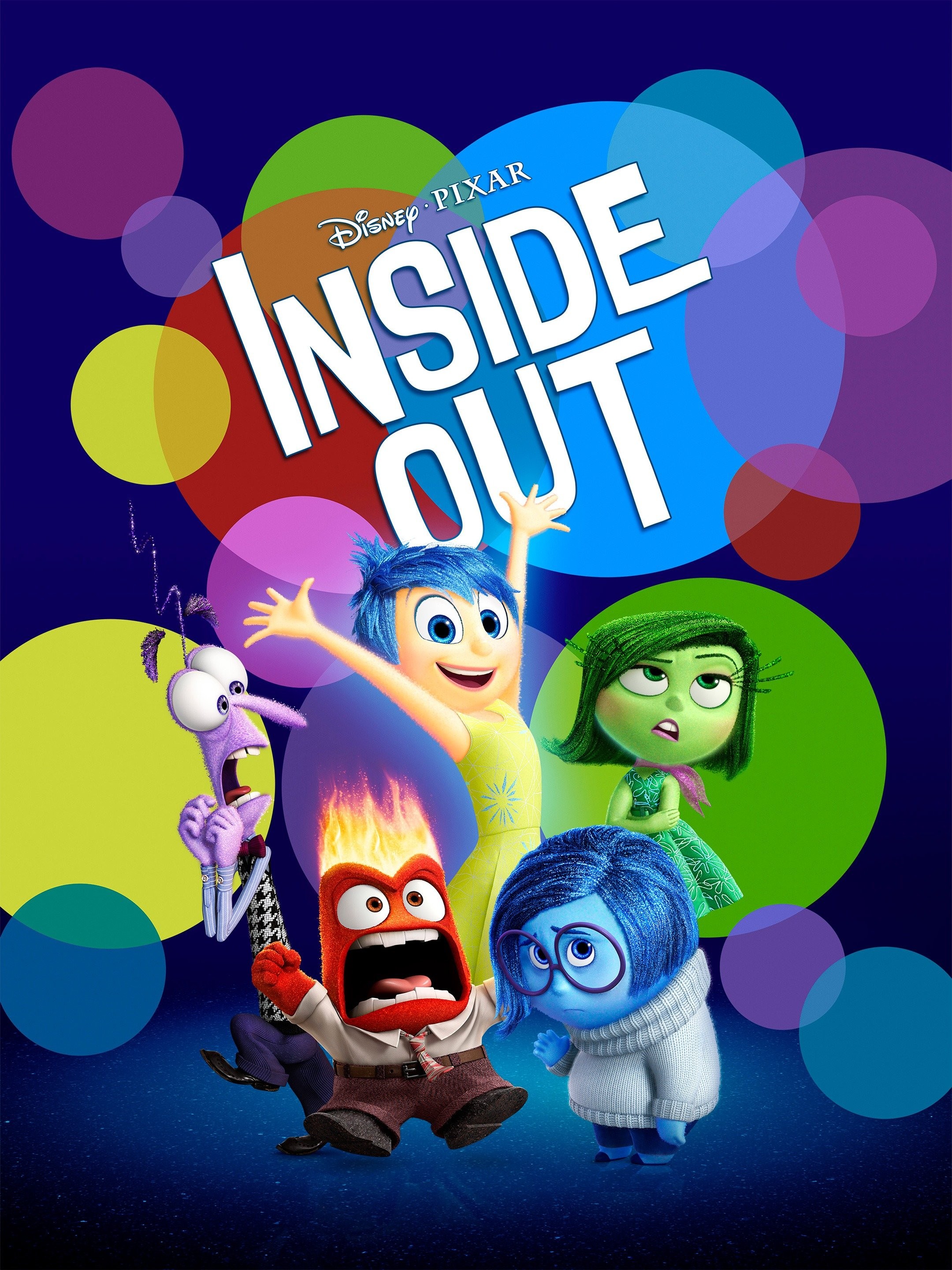 Inside Out poster