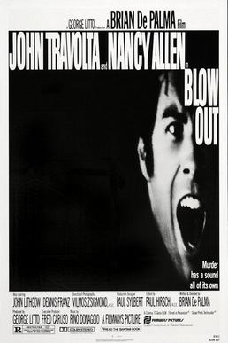 Blow Out poster