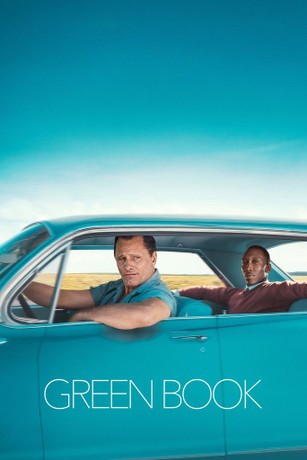 Green Book poster