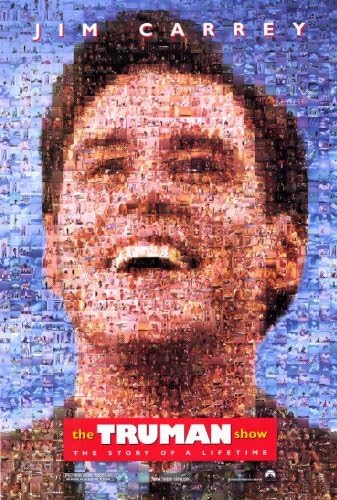 The Truman Show poster