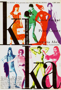 Kika poster