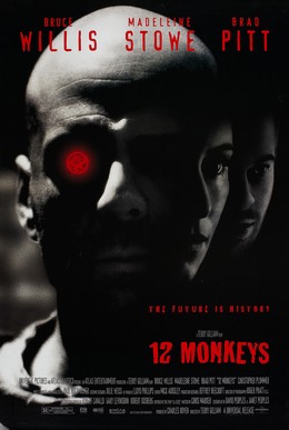 Twelve Monkeys poster