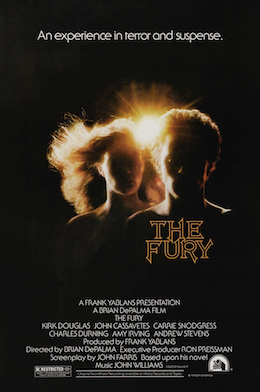 The Fury poster