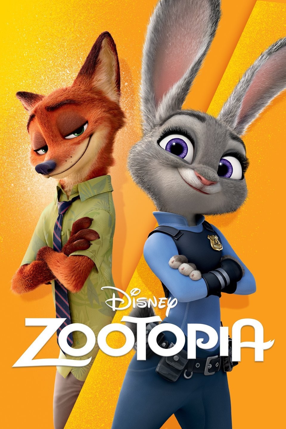 Zootopia poster