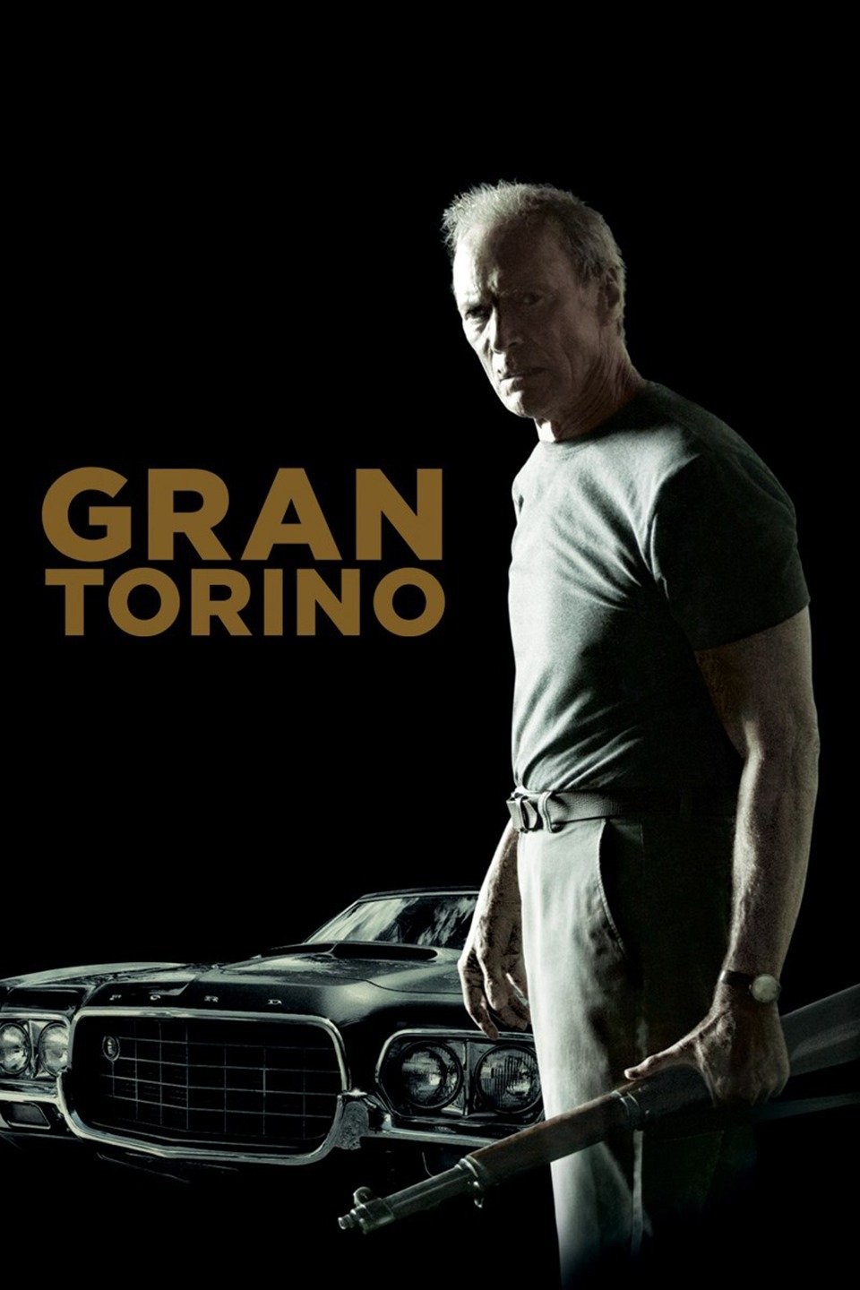 Gran Torino poster