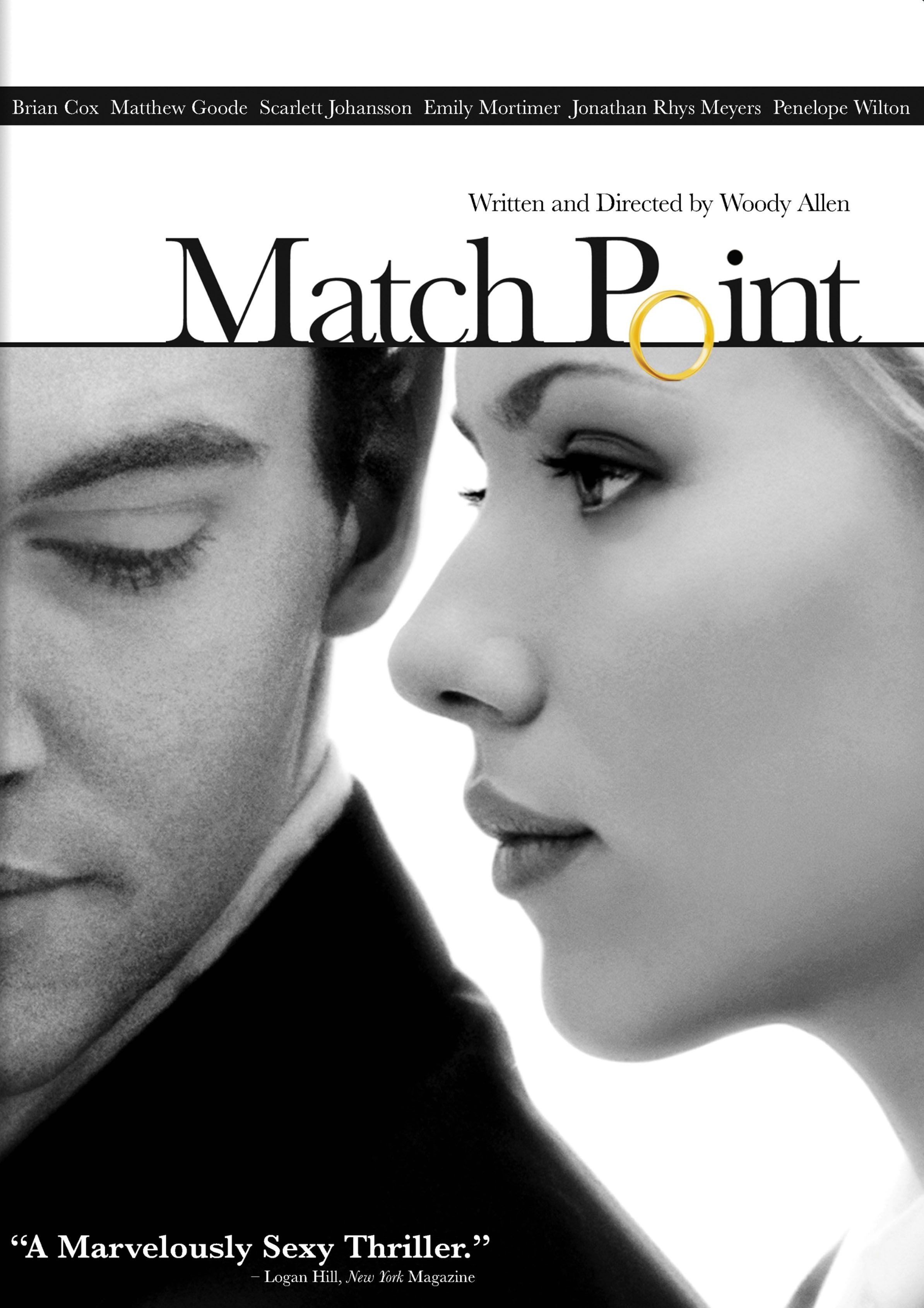 Match Point poster