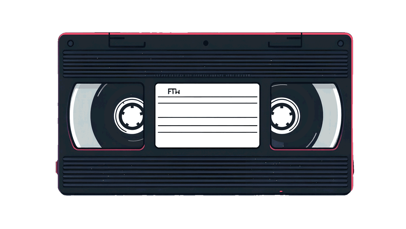 VHS Tape